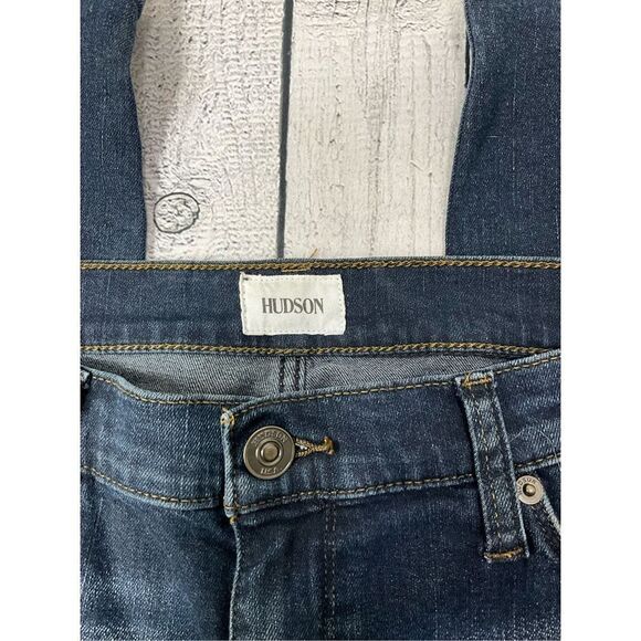 HUDSON Krista Skinny Jeans - Picture 4 of 6